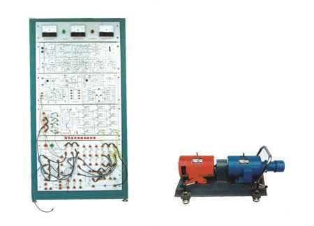 直流電動(dòng)機(jī)運(yùn)動(dòng)控制實(shí)驗(yàn)系統(tǒng)