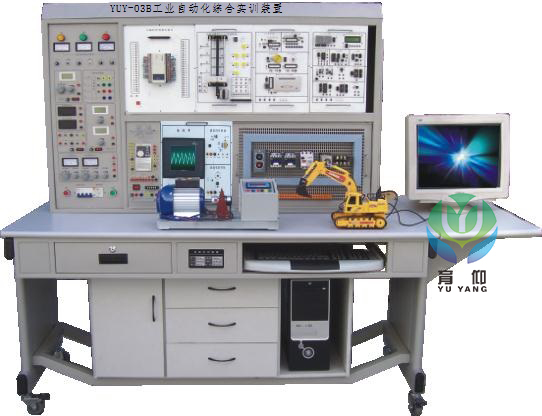 工業(yè)自動化綜合實訓裝置