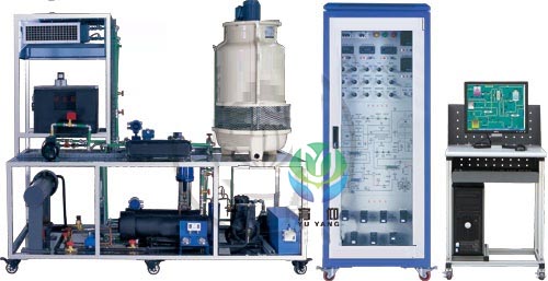 蓄冷空調制冷技術實訓裝置
