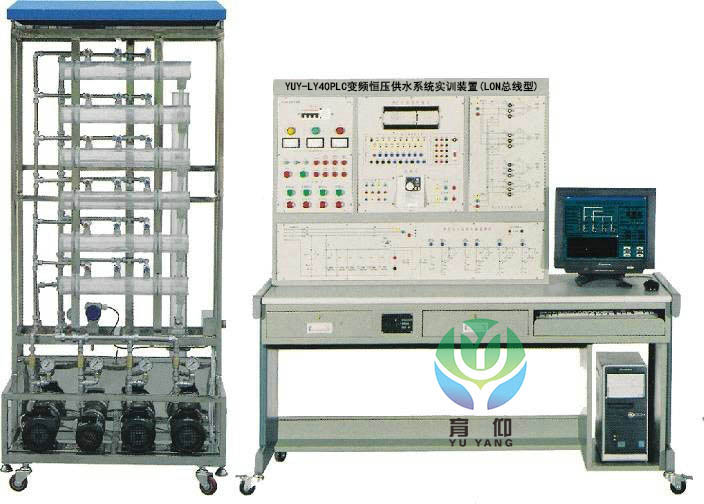 變頻恒壓供水系統(tǒng)實(shí)訓(xùn)裝置